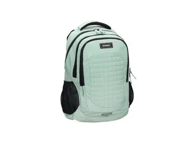 STREET Ruksak okrugli MINT DOUBLER