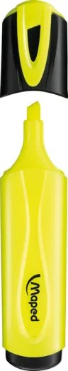 MAPED Marker signir fluo žuti display