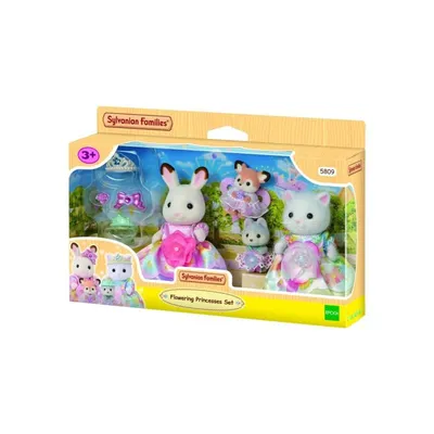 Sylvanian Families Flowering Princesses set EC5809