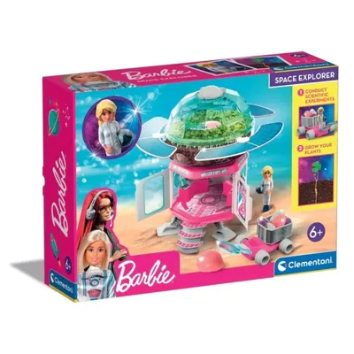Clementoni Barbie Svemirski Istraživač CL19302