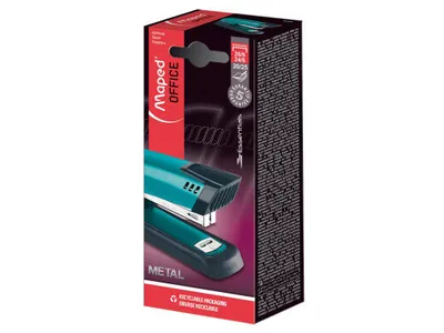 MAPED Heftarica 24/6 zelena METAL