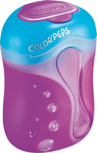 MAPED Šiljalo dvodijelno COLOR PEPS