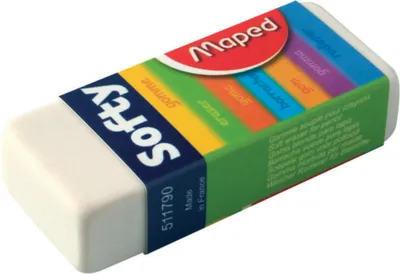 MAPED Gumica display SOFTY