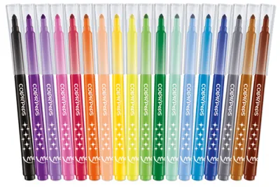 MAPED Flomasteri 18/1 COLOR PEPS LM