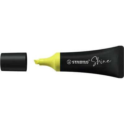 STABILO Tekstmarker žuti SHINE
