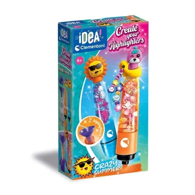 Clementoni Idea Kreiraj markere Ljeto CL18130