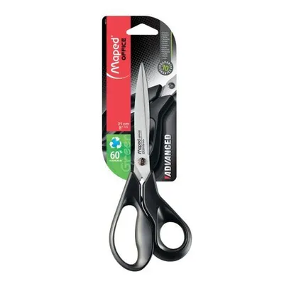 MAPED Makaze 21 cm ADVANCED GREEN blister