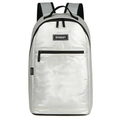 STREET Ruksak okrugli SHELL PEARL