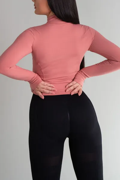 Speed Active Ženske helanke push up, Crne