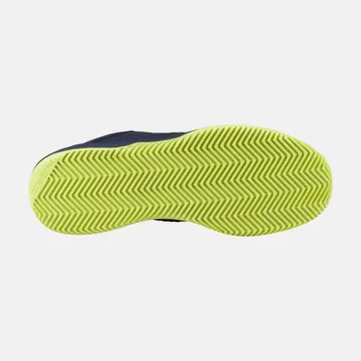 Head Dječije patike za tenis Revolt Pro, Crno-zelene