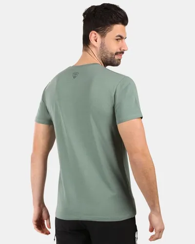 Kilpi Muška majica za trčanje Promo, Zelena