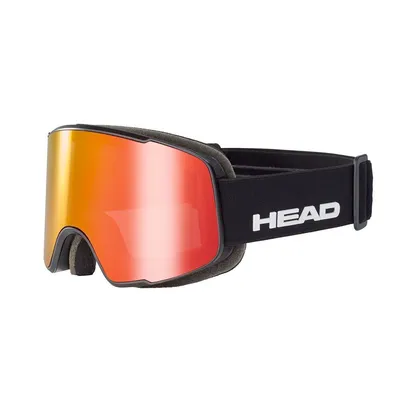 Head Ski naočale Horizon FMR, Žuto-crvene