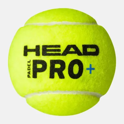 Head Padel loptice 3B Head PADEL PRO+ - 6DZ