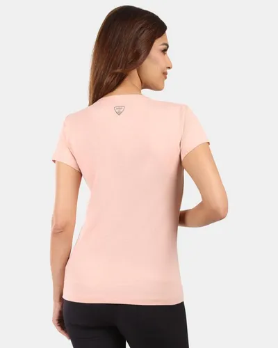 Kilpi Ženska majica za trčanje Promo, Roza