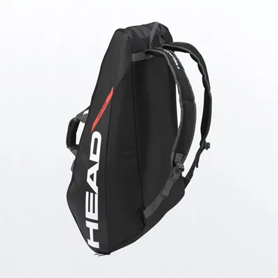 Head Torba za rekete za tenis Tour Team 9R 2022, Crna