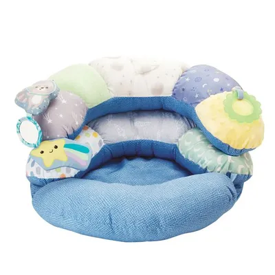 INFANTINO 2 u 1 Crib and Tummy Time jastuk