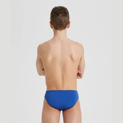 Arena Kupaći za dječake Team swim Briefs solid, Plavi