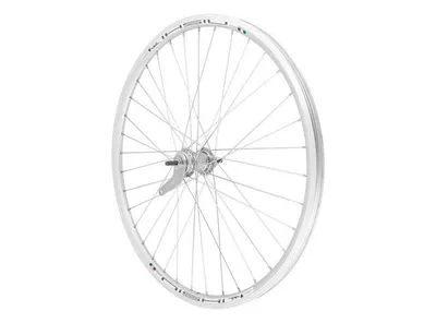 Zadnji točak 26x1.75 alu. dupla felga kontra favorit glava