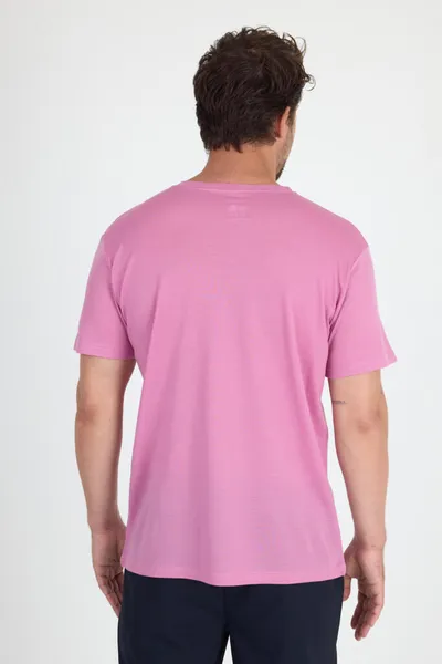 Woolona Muška majica Relax, Roze