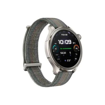 Xiaomi Amazfit Balance, Sivi