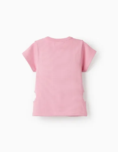 Zippy Majica  za djevojčice, Roze