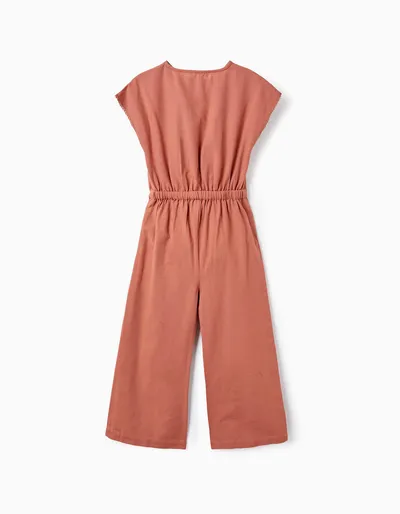 Zippy Kombinezon za djevojčice - 8-9 Y, Roze