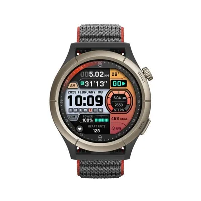 Xiaomi Amazfit Cheetah Pro, Crni