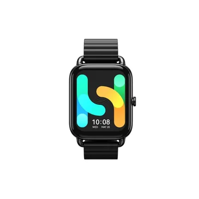 Haylou Smart Watch RS4 Plus Black - LS11 (magnetna narukvica), Crni