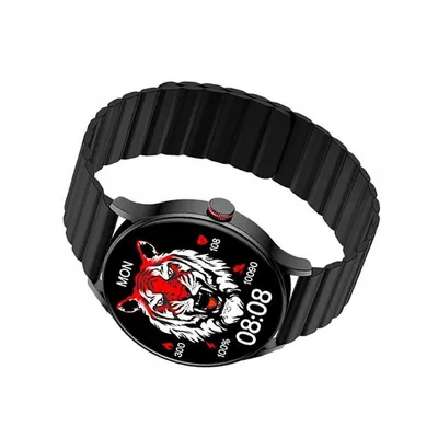 IMIKI Smart Watch TG1, Tamno Sivi