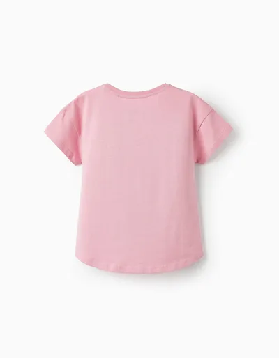Zippy Majica  za djevojčice - 3-4 Y, Roze