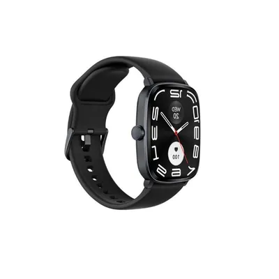 Haylou Smart Watch RS5 Black + narukvica gratis, Crni