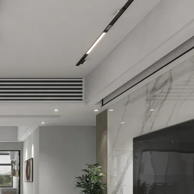 MASS-light Magnetic Ultra - Reflektor za sine Odin ML26-600F 20W 3000K