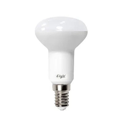 E-light LED sijalica E-light R50 E14 5W 6400K