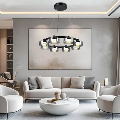 MASS-light Visilica LED Fleming ML-7917-8A