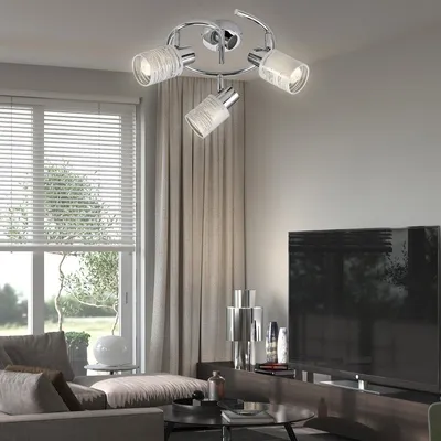 MASS-light Spot lampa Casablanca ML1810018S-03G