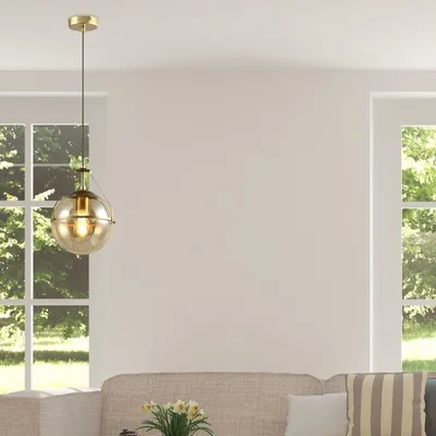 MASS-light Visilica Parma ML-6195-1P zlatna