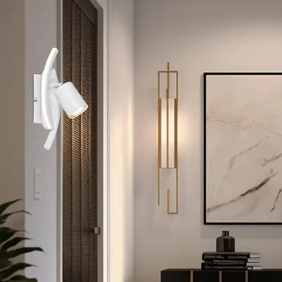MASS-light Spot lampa Mexico ML-211601-01 Bijela