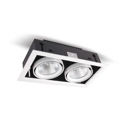 MASS-light LED downlight Logan RS-2108-2C bijeli
