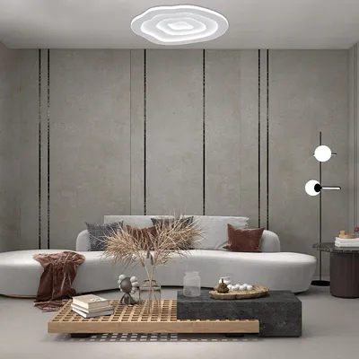 MASS-light Plafonjera LED Wolke ML-230124-440 40W