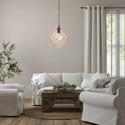 MASS-light Visilica Bloom 5903 bakar