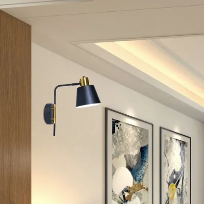 MASS-light Zidna lampa Schwartz ML-220608-1W