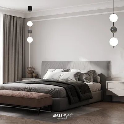 MASS-light Visilica LED Careen ML-2364-3P