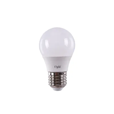 E-light LED sijalica E-light G45 7W E27 4000K