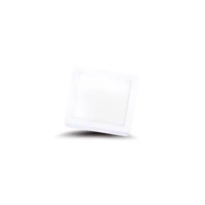 E-light LED panel E-light 6W kvadratni ugradni 4000K