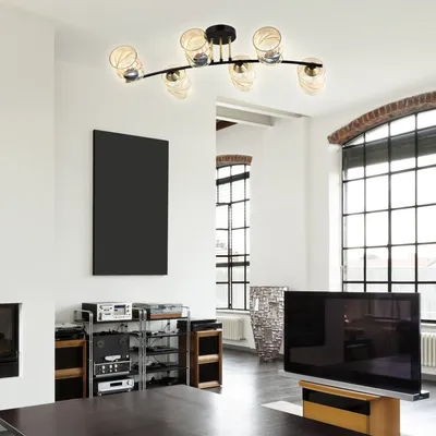 E-light Luster E-light Hank EL-17321-6