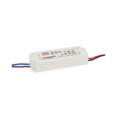 Mean Well MW transformator LPV-20W-24V