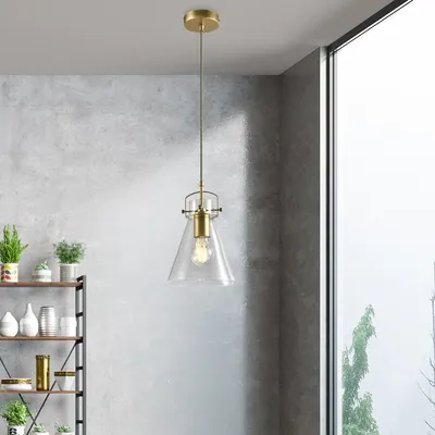 MASS-light Visilica Nolan ML-6172-1P zlatna