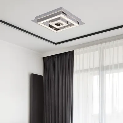 MASS-light Plafonjera LED Atlanta ML-994C-1 24W kvadratna