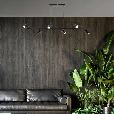 MASS-light Luster Berlin ML-3014-06 crni