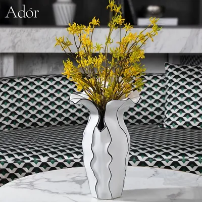 Adór Vaza Colly AD-3678W bijela